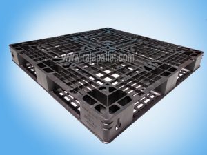 pallet plastik bekas pilihan