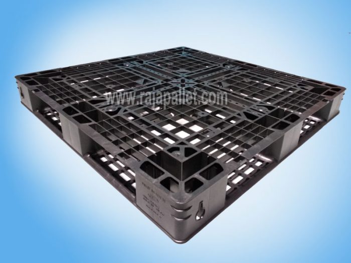 pallet plastik bekas pilihan