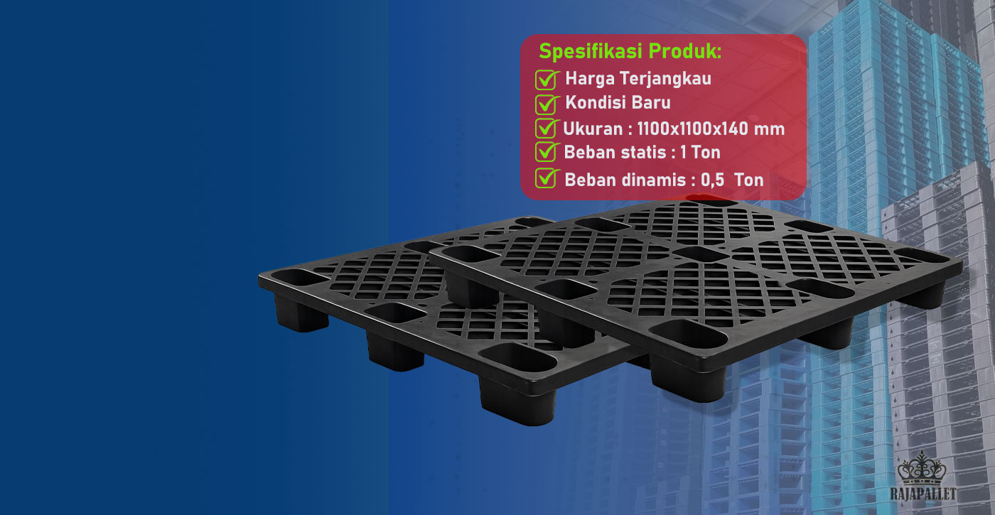 Pallet Plastik Baru